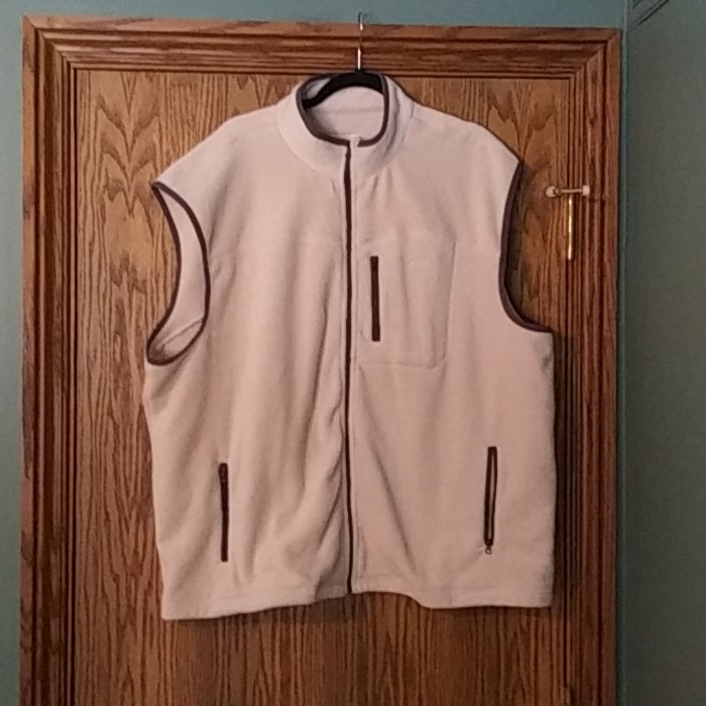 Men's Trailside Supply Co. Fleece Vest